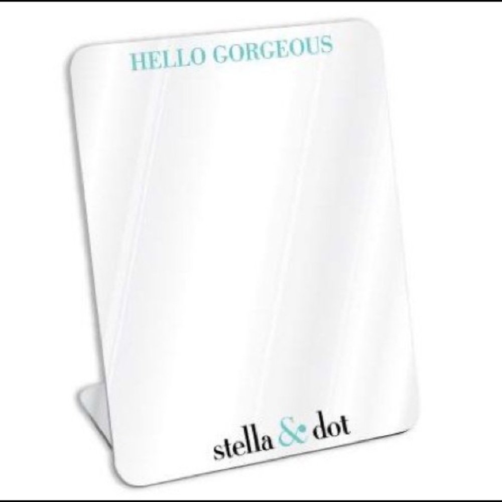 Stella and dot mirrors